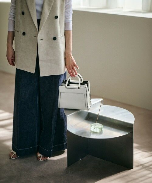 ROPE' / ロペ ハンドバッグ | 【E'POR】W BAG Mini （ダブリュー バッグ ミニ） | 詳細5