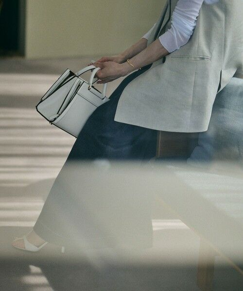 ROPE' / ロペ ハンドバッグ | 【E'POR】W BAG Mini （ダブリュー バッグ ミニ） | 詳細6