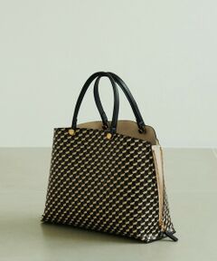 ROPE' / ロペ ハンドバッグ | 【E'POR】Y BAG MONOGRAM （YACHT PATTERN） Medium
