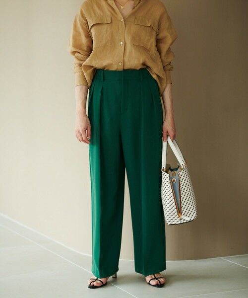 ROPE' / ロペ ハンドバッグ | 【E'POR】Y BAG MONOGRAM （YACHT PATTERN） Medium | 詳細3