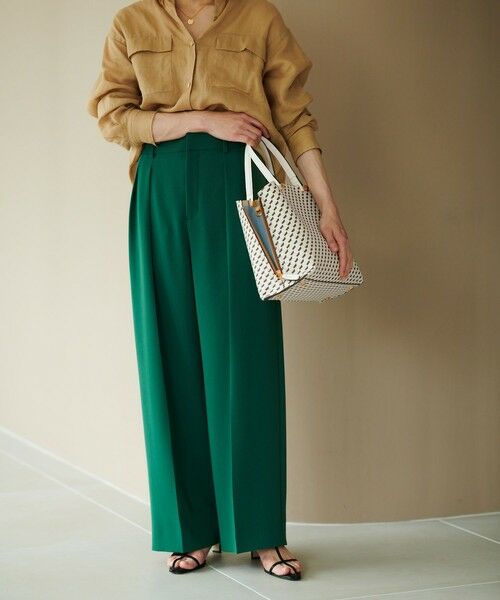 ROPE' / ロペ ハンドバッグ | 【E'POR】Y BAG MONOGRAM （YACHT PATTERN） Medium | 詳細30