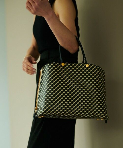 ROPE' / ロペ ハンドバッグ | 【E'POR】Y BAG MONOGRAM （YACHT PATTERN） Medium | 詳細6