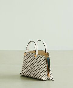 ROPE' / ロペ ショルダーバッグ | EPOR Y BAG MONOGRAM (YACHT PATTERN) Mini
