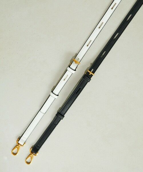 ROPE' / ロペ ショルダーバッグ | EPOR Y BAG MONOGRAM (YACHT PATTERN) Mini | 詳細16