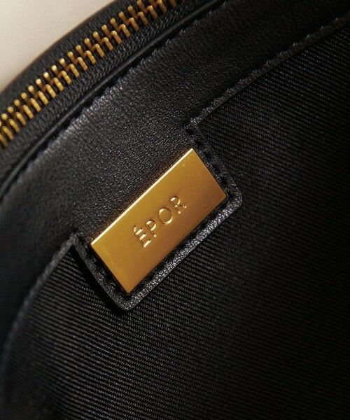 ROPE' / ロペ ショルダーバッグ | EPOR Y BAG MONOGRAM (YACHT PATTERN) Mini | 詳細18