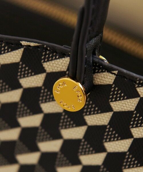 ROPE' / ロペ ショルダーバッグ | EPOR Y BAG MONOGRAM (YACHT PATTERN) Mini | 詳細19