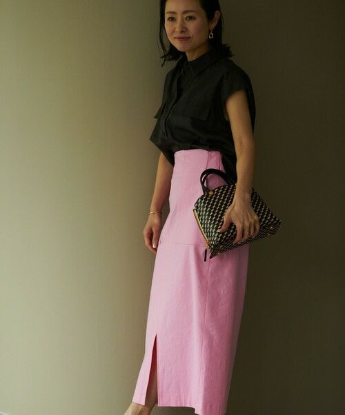 ROPE' / ロペ ショルダーバッグ | EPOR Y BAG MONOGRAM (YACHT PATTERN) Mini | 詳細29