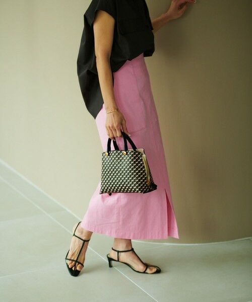 ROPE' / ロペ ショルダーバッグ | EPOR Y BAG MONOGRAM (YACHT PATTERN) Mini | 詳細3