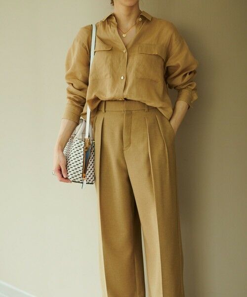 ROPE' / ロペ ショルダーバッグ | EPOR Y BAG MONOGRAM (YACHT PATTERN) Mini | 詳細6