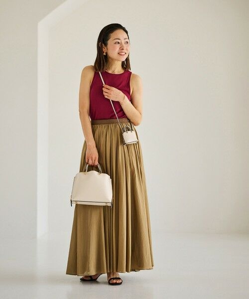 ROPE' / ロペ ハンドバッグ | 【E'POR】Y BAG Mini【超軽量】 | 詳細11