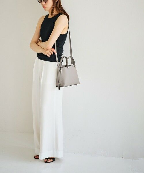 ROPE' / ロペ ハンドバッグ | 【E'POR】Y BAG Mini【超軽量】 | 詳細13