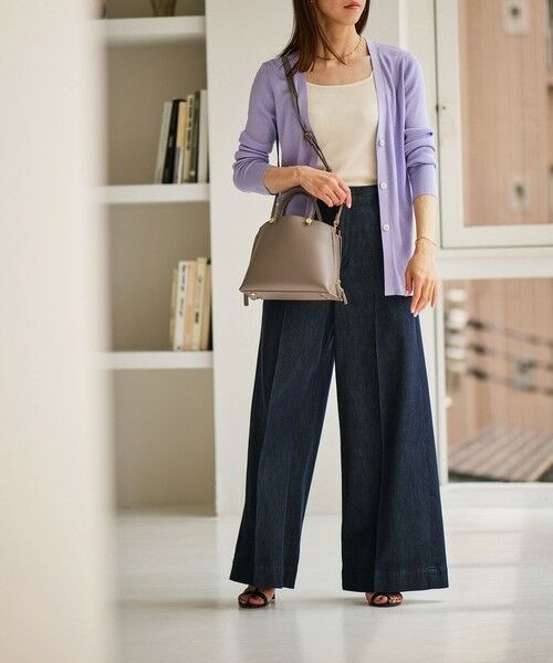 ROPE' / ロペ ハンドバッグ | 【E'POR】Y BAG Mini【超軽量】 | 詳細19