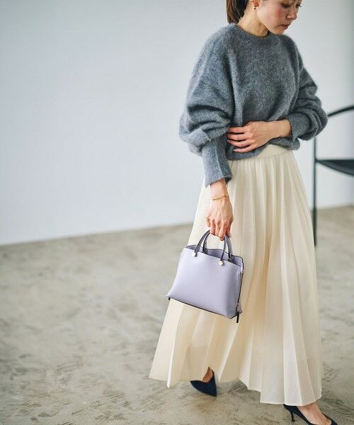 ROPE' / ロペ ハンドバッグ | 【E'POR】Y BAG Mini【超軽量】 | 詳細6