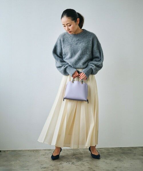 ROPE' / ロペ ハンドバッグ | 【E'POR】Y BAG Mini【超軽量】 | 詳細7