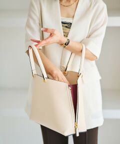 ROPE' / ロペ ハンドバッグ | 【E'POR】Y BAG Medium【軽量】【メディア掲載】