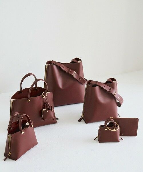 ROPE' / ロペ ハンドバッグ | 【E'POR】Y BAG Medium【軽量】【メディア掲載】 | 詳細1