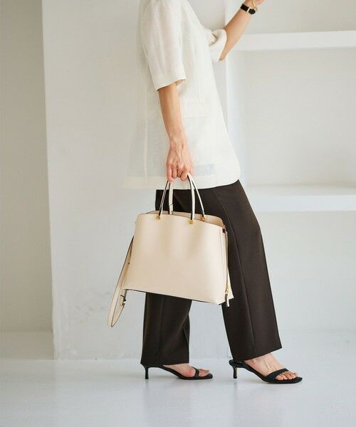 ROPE' / ロペ ハンドバッグ | 【E'POR】Y BAG Medium【軽量】【メディア掲載】 | 詳細11