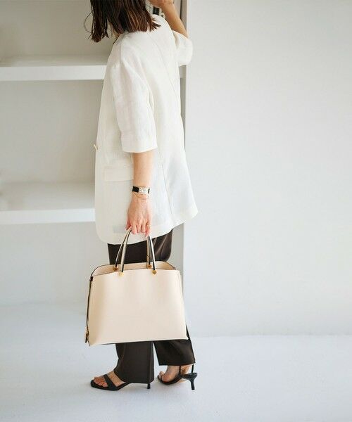 ROPE' / ロペ ハンドバッグ | 【E'POR】Y BAG Medium【軽量】【メディア掲載】 | 詳細12