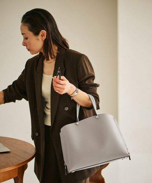 ROPE' / ロペ ハンドバッグ | 【E'POR】Y BAG Medium【軽量】【メディア掲載】 | 詳細14