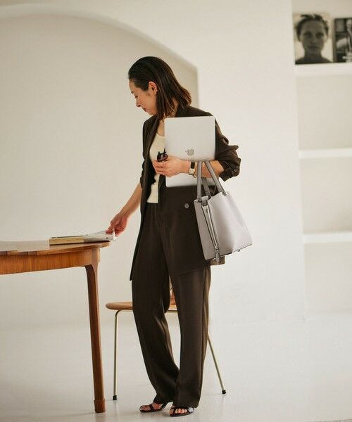 ROPE' / ロペ ハンドバッグ | 【E'POR】Y BAG Medium【軽量】【メディア掲載】 | 詳細16