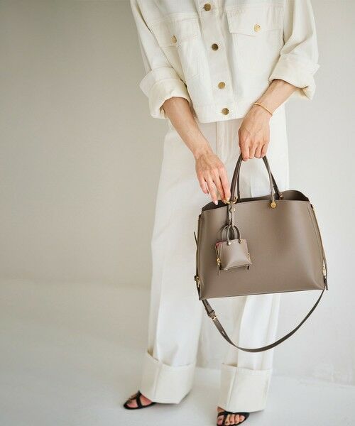 ROPE' / ロペ ハンドバッグ | 【E'POR】Y BAG Medium【軽量】【メディア掲載】 | 詳細4