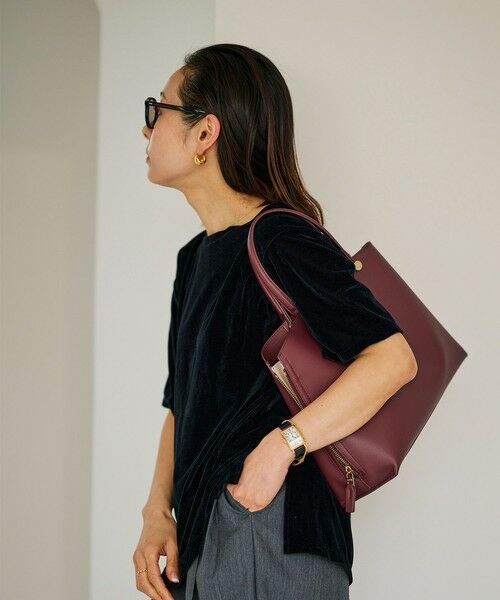 ROPE' / ロペ ハンドバッグ | 【E'POR】Y BAG Medium【軽量】【メディア掲載】 | 詳細7