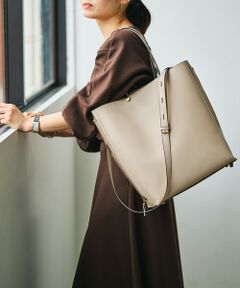 ROPE' / ロペ トートバッグ | 【A4対応】【E'POR】Y BAG Large【通勤】【メディア掲載】