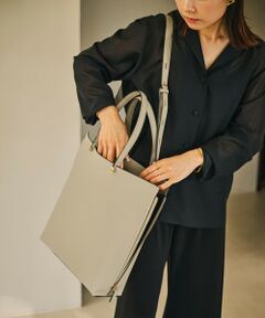 ROPE' / ロペ トートバッグ | 【A4対応】【E'POR】Y BAG Large【通勤】【メディア掲載】