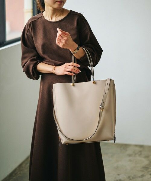 ROPE' / ロペ トートバッグ | 【A4対応】【E'POR】Y BAG Large【通勤】【メディア掲載】 | 詳細1