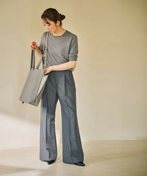 ROPE' / ロペ トートバッグ | 【A4対応】【E'POR】Y BAG Large【通勤】【メディア掲載】 | 詳細10