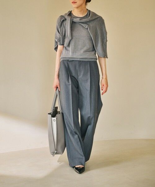 ROPE' / ロペ トートバッグ | 【A4対応】【E'POR】Y BAG Large【通勤】【メディア掲載】 | 詳細11