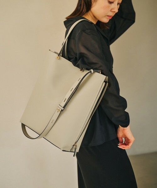 ROPE' / ロペ トートバッグ | 【A4対応】【E'POR】Y BAG Large【通勤】【メディア掲載】 | 詳細12