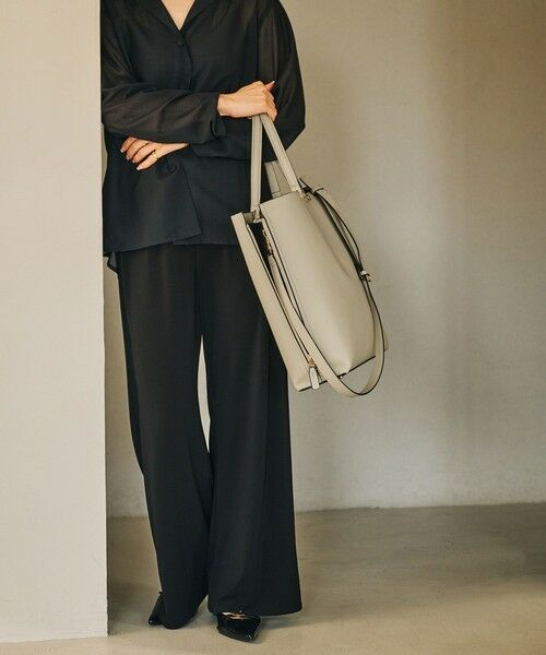 ROPE' / ロペ トートバッグ | 【A4対応】【E'POR】Y BAG Large【通勤】【メディア掲載】 | 詳細13