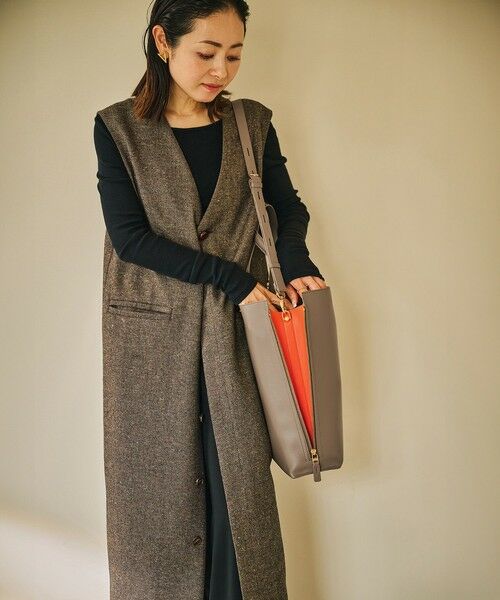 ROPE' / ロペ トートバッグ | 【A4対応】【E'POR】Y BAG Large【通勤】【メディア掲載】 | 詳細14