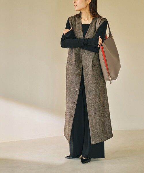 ROPE' / ロペ トートバッグ | 【A4対応】【E'POR】Y BAG Large【通勤】【メディア掲載】 | 詳細15