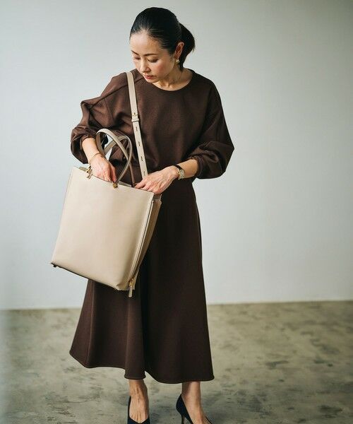 ROPE' / ロペ トートバッグ | 【A4対応】【E'POR】Y BAG Large【通勤】【メディア掲載】 | 詳細2