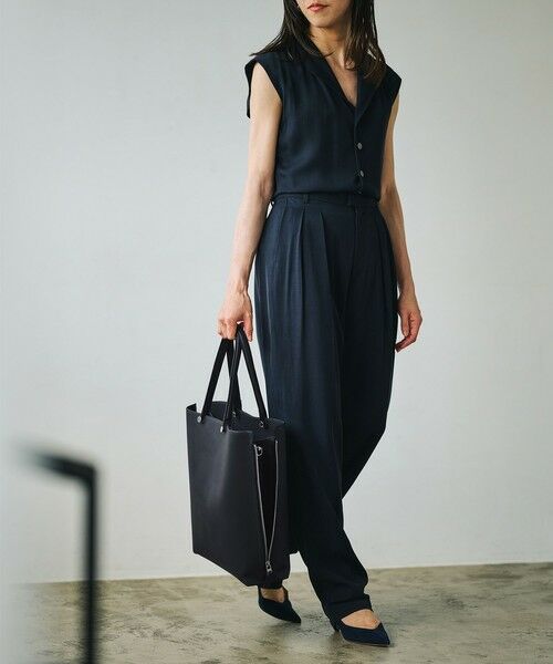 ROPE' / ロペ トートバッグ | 【A4対応】【E'POR】Y BAG Large【通勤】【メディア掲載】 | 詳細5