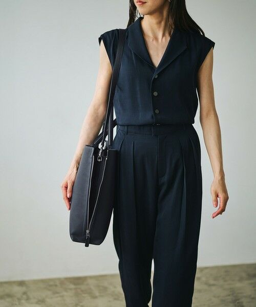 ROPE' / ロペ トートバッグ | 【A4対応】【E'POR】Y BAG Large【通勤】【メディア掲載】 | 詳細6