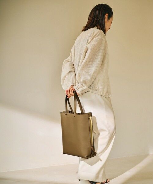 ROPE' / ロペ トートバッグ | 【A4対応】【E'POR】Y BAG Large【通勤】【メディア掲載】 | 詳細7