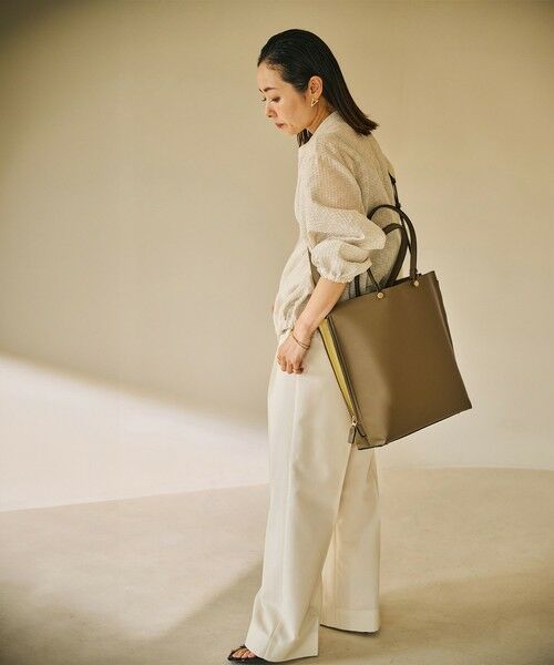 ROPE' / ロペ トートバッグ | 【A4対応】【E'POR】Y BAG Large【通勤】【メディア掲載】 | 詳細8