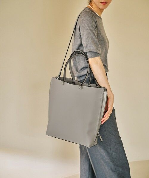 ROPE' / ロペ トートバッグ | 【A4対応】【E'POR】Y BAG Large【通勤】【メディア掲載】 | 詳細9