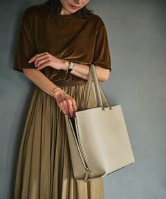 ROPE' / ロペ トートバッグ | 【A4対応】【E'POR】Y BAG Wide【通勤】