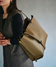 ROPE' / ロペ トートバッグ | 【A4対応】【E'POR】Y BAG Wide【通勤】