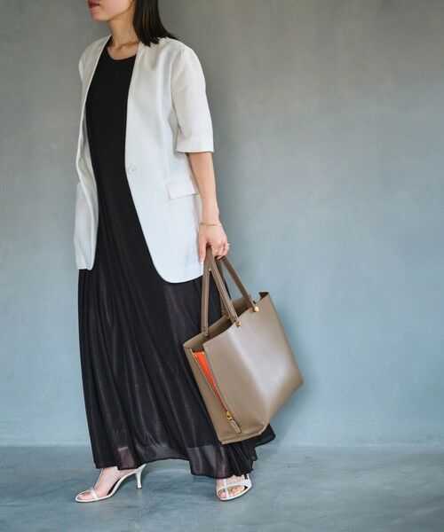 ROPE' / ロペ トートバッグ | 【A4対応】【E'POR】Y BAG Wide【通勤】 | 詳細10