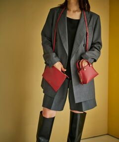 ROPE' / ロペ ショルダーバッグ | 【E'POR】Y BAG Nano【超軽量】