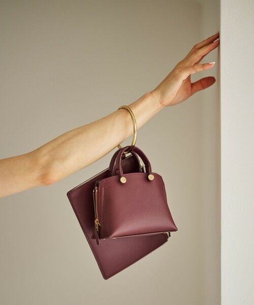 ROPE' / ロペ ショルダーバッグ | 【E'POR】Y BAG Nano【超軽量】 | 詳細20