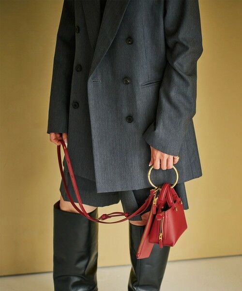 ROPE' / ロペ ショルダーバッグ | 【E'POR】Y BAG Nano【超軽量】 | 詳細15