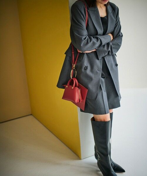 ROPE' / ロペ ショルダーバッグ | 【E'POR】Y BAG Nano【超軽量】 | 詳細16