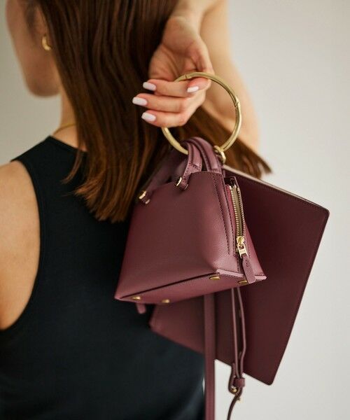 ROPE' / ロペ ショルダーバッグ | 【E'POR】Y BAG Nano【超軽量】 | 詳細17