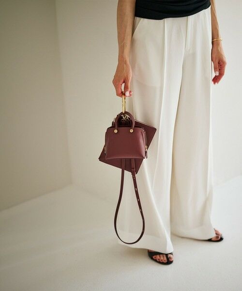 ROPE' / ロペ ショルダーバッグ | 【E'POR】Y BAG Nano【超軽量】 | 詳細18